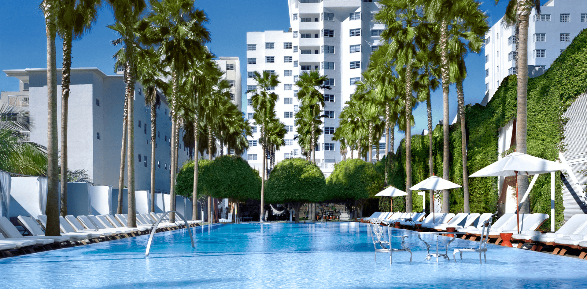 Delano South Beach Pool