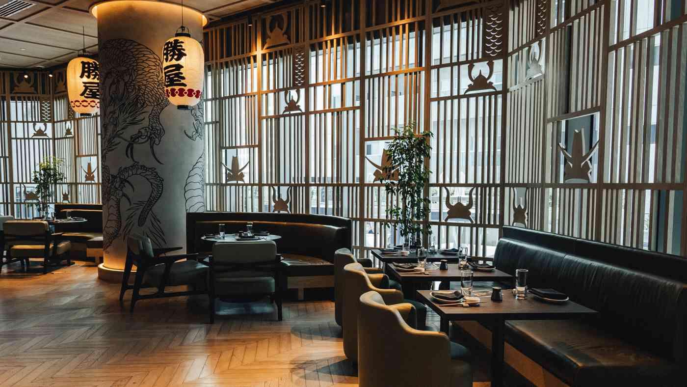 Katsuya-Dubai-Architektur 